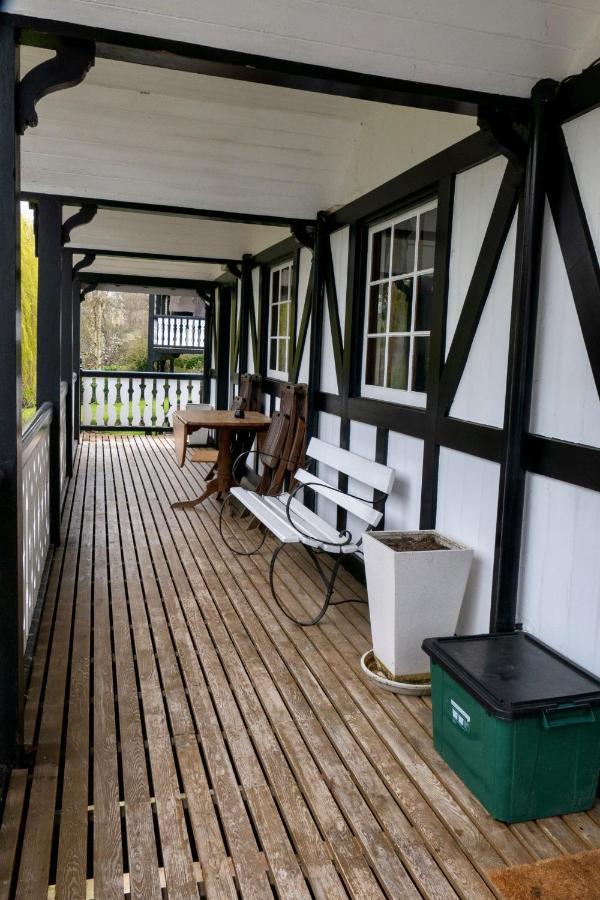 Willa Bath Boating Station Zewnętrze zdjęcie